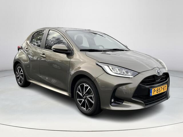 Toyota YARIS 1.5 Hybrid Dynamic | Navigatie | Carplay | Licht metalen velgen | LED koplampen | Keyless entry |