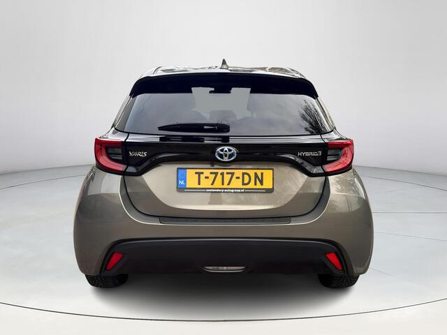 Toyota YARIS 1.5 Hybrid Tech Edition | 06-10141018 Voor meer informatie