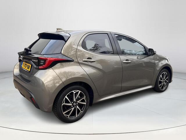 Toyota YARIS 1.5 Hybrid Tech Edition | 06-10141018 Voor meer informatie