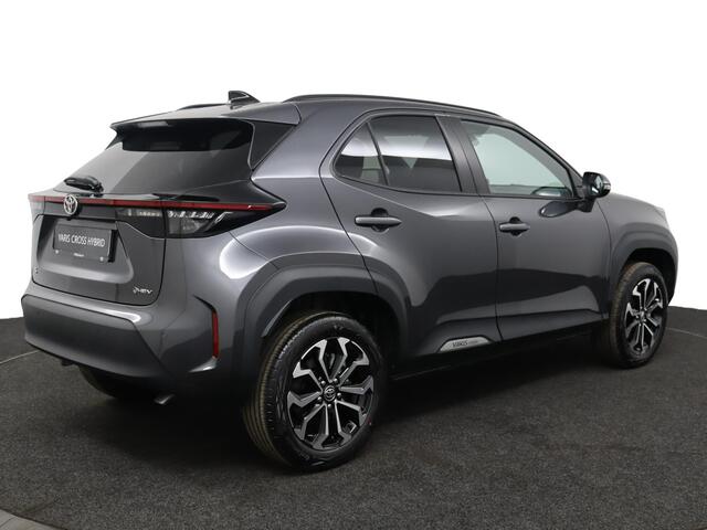 Toyota YARIS Cross 1.5 Hybrid 115 Dynamic | Comfort Pack | Stoel- en Stuurverwarming | Parkeersensoren | Adaptieve Cruise Control | Privacy Glass | 10 Jaar Garantie! |