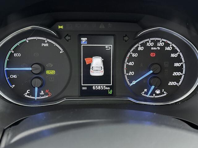 Toyota YARIS 1.5 Hybrid Bi-Tone Plus | Panoramadak | NL-Auto | Parkeercamera | Cruise Control |