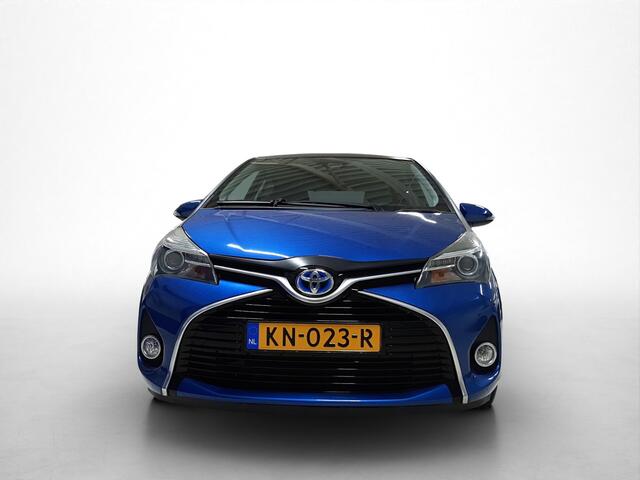 Toyota YARIS 1.5 Hybrid Trend Bi-Tone | Camera | LM Velgen |