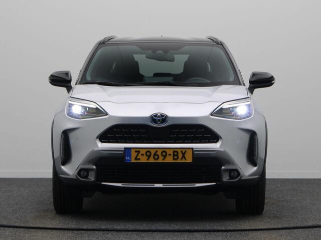 Toyota YARIS Cross 1.5 Hybrid Adventure | JBL | Head Up Display | Elektrische klep |