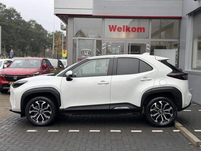 Toyota YARIS Cross 1.5 Hybrid First Edition Apple/Android, Cruise control, Achteruitrijcamera , All-in Rijklaarprijs