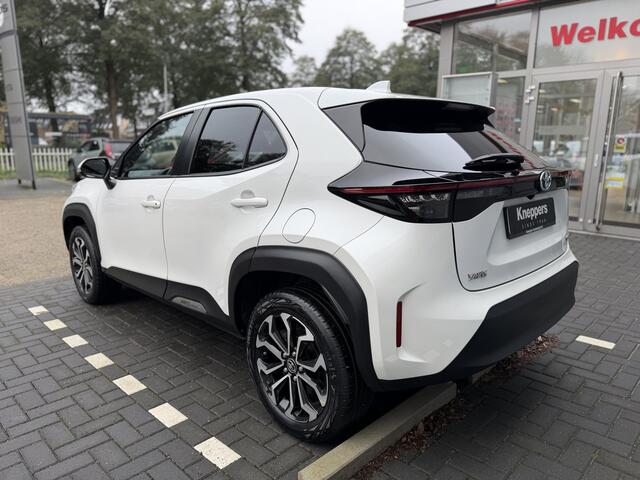 Toyota YARIS Cross 1.5 Hybrid First Edition Apple/Android, Cruise control, Achteruitrijcamera , All-in Rijklaarprijs