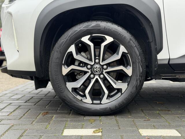 Toyota YARIS Cross 1.5 Hybrid First Edition Apple/Android, Cruise control, Achteruitrijcamera , All-in Rijklaarprijs