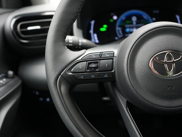 Toyota YARIS 1.5 Hybrid 115 Dynamic Comfort pakket