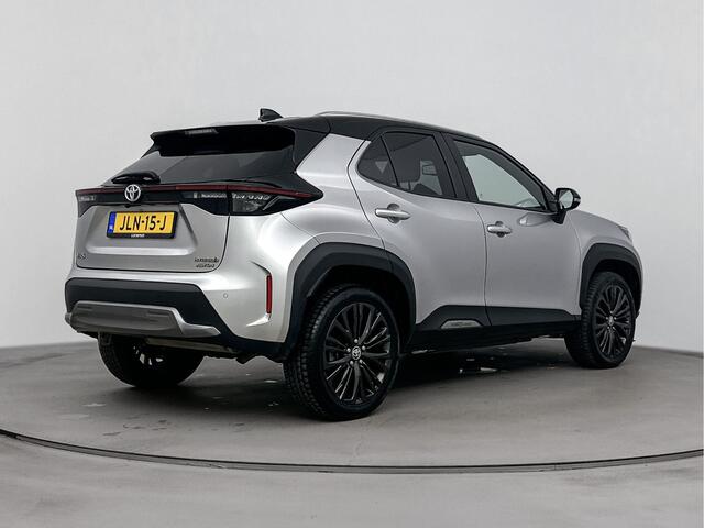 Toyota YARIS Cross 1.5 Hybrid Adventure Inkoop MU, onderweg wacht op kenteken 15-11