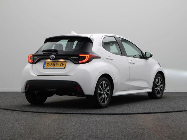 Toyota YARIS 1.5 Hybrid Dynamic | Achteruitrijcamera | Full Led Koplampen | Apple Carplay & Android Auto |