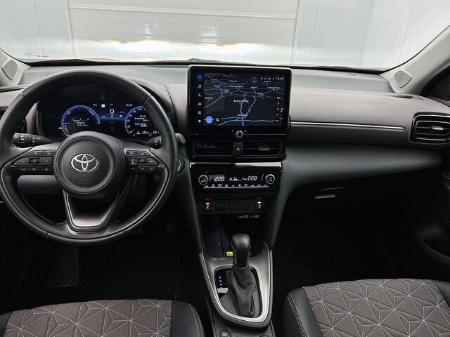 Toyota YARIS Cross 1.5 Hybrid 130 Executive | Premium uitgevoerd | Afneembare trekhaak |