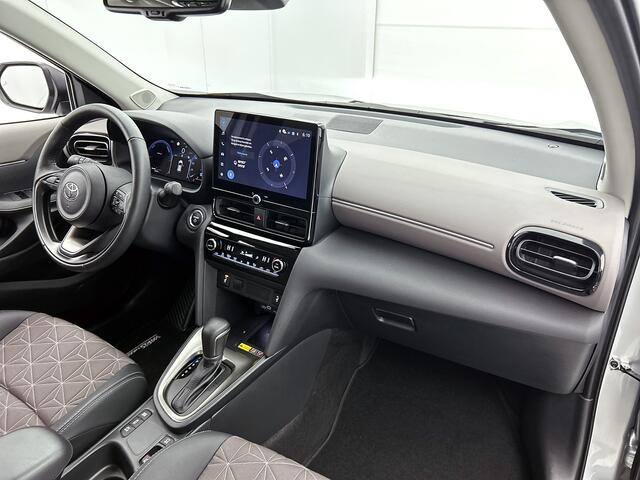 Toyota YARIS Cross 1.5 Hybrid 130 Executive | Premium uitgevoerd |