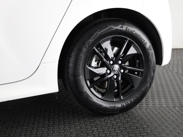 Toyota YARIS 1.5 Hybrid 115 Active | Apple CarPlay & Android auto | Parkeersensoren | Adaptieve Cruise Control |