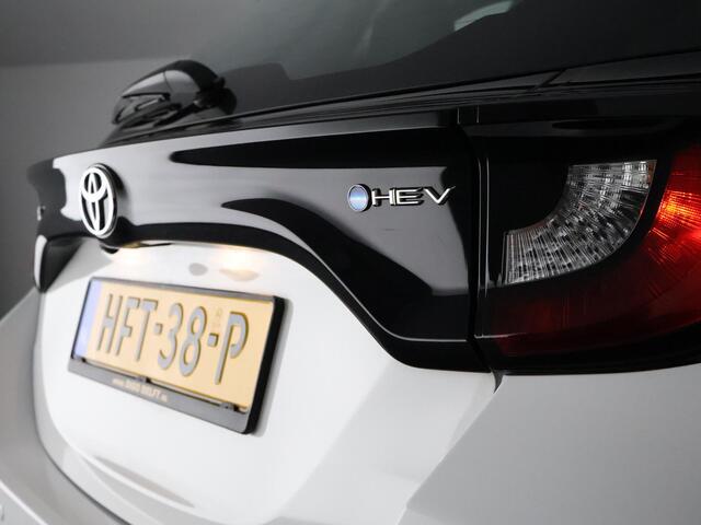 Toyota YARIS 1.5 Hybrid 115 Active | Apple CarPlay & Android auto | Parkeersensoren | Adaptieve Cruise Control |