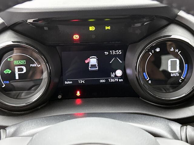 Toyota YARIS 1.5 Hybrid Executive | Parkeersensor voor en achter | Luxe uitvoering |