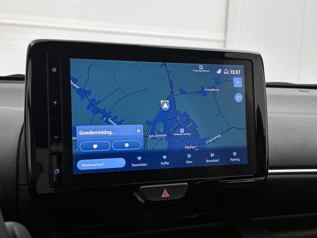 Toyota YARIS 1.5 Hybrid Executive | Parkeersensor voor en achter | Luxe uitvoering |