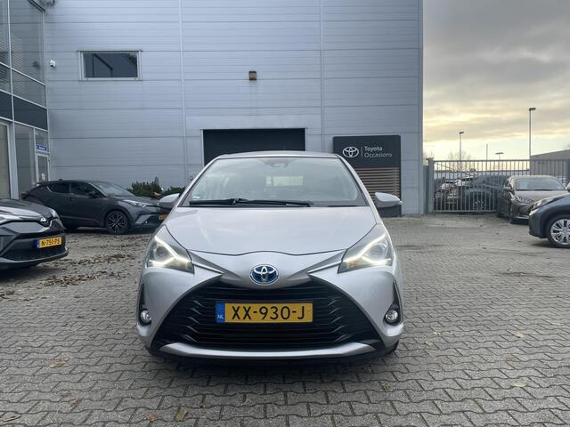 Toyota YARIS 1.5 Hybrid Design Sport parkeersensoren achter