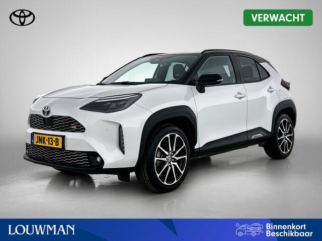 Toyota YARIS Cross 1.5 Hybrid 130 GR Sport | Premium uitgevoerd |