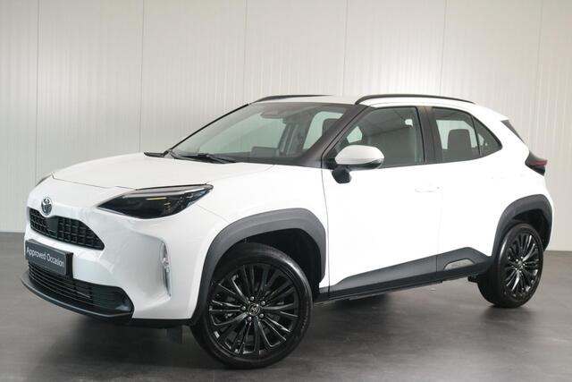 Toyota YARIS Cross 1.5 Hybrid 116 Active Limited, 18 Inch