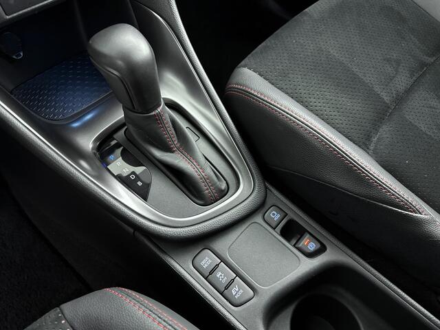 Toyota YARIS 1.5 Hybrid GR Sport Limited | Parkeercamera | Sportstoelen | Apple Carplay -/ Android Auto |