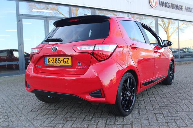 Toyota YARIS 1.5 Hybrid GR-Sport