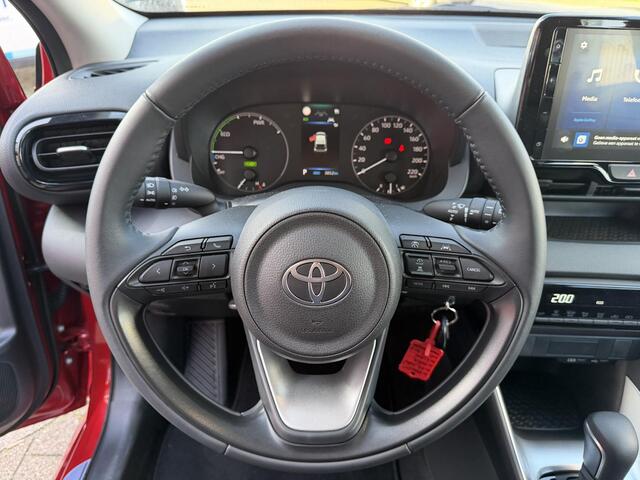 Toyota YARIS 1.5 Hybrid 115 Active