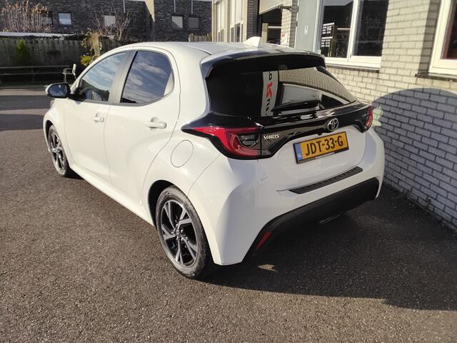 Toyota YARIS 1.5 Hybrid 115 Dynamic
