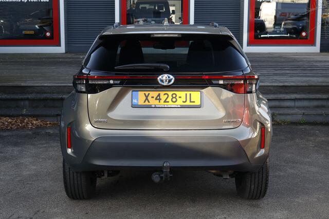 Toyota YARIS Cross 1.5 Hybrid Dynamic | Trekhaak | Apple Carplay | Achteruitrijcamera |