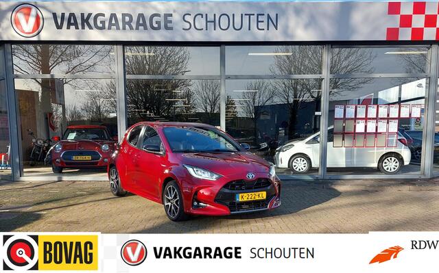 Toyota YARIS 1.5 Hybrid Executive Camera|Navi|LMvelgen.