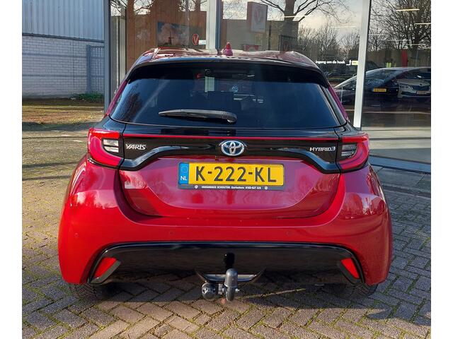 Toyota YARIS 1.5 Hybrid Executive Camera|Navi|LMvelgen.