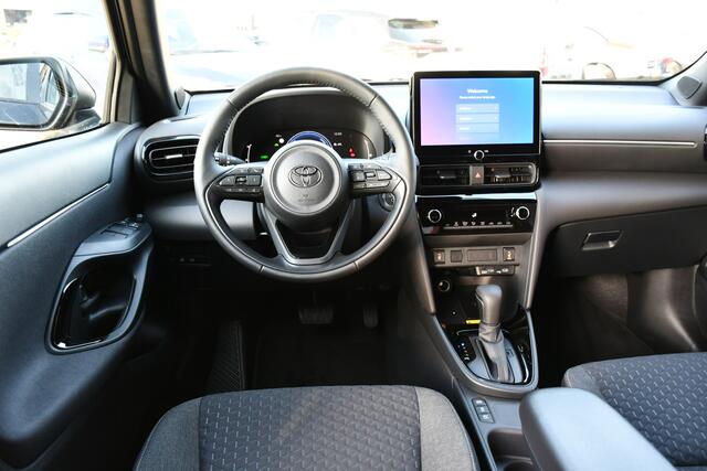 Toyota YARIS Cross 1.5 Hybrid 130 Dynamic Automaat 130pk | Nieuw | Comfort Pack | Dodehoekdetectie | Parkeersensoren |