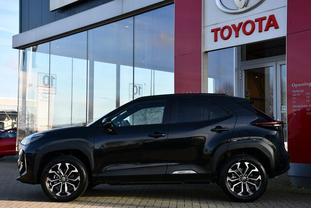 Toyota YARIS Cross 1.5 Hybrid 130 Dynamic Automaat 130pk | Nieuw | Comfort Pack | Dodehoekdetectie | Parkeersensoren |