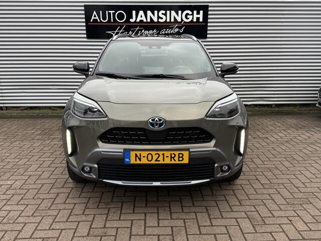 Toyota YARIS Cross 1.5 Hybrid Adventure Als Nieuw!! | JBL Geluidssysteem | Camera | Navi | Keyless | Stoelverwarming | RIJKLAARPRIJS INCL 12 MAANDEN GARANTIE EN BEURT