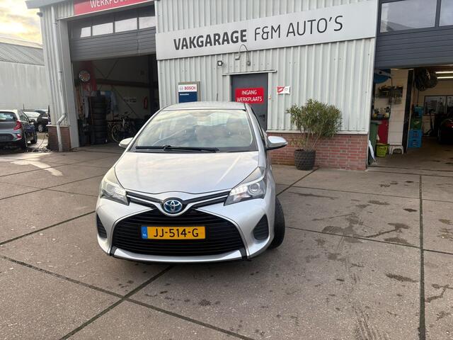 Toyota YARIS 1.5 Hybrid Aspiration