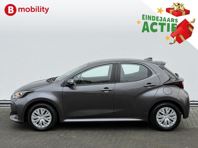 Toyota YARIS 1.0 VVT-i Comfort Achteruitrijcamera | Android/ Apple CarPlay | Adaptive Cruise Control | Airco