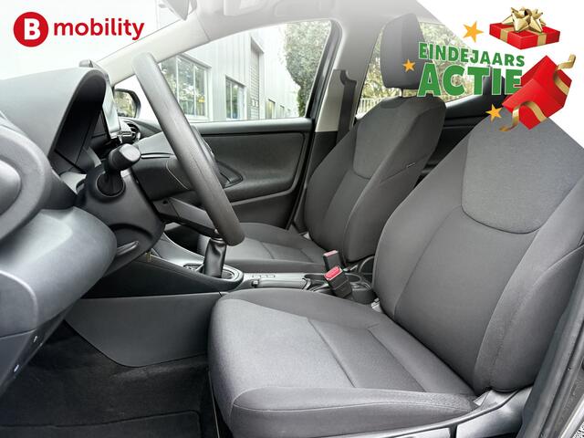 Toyota YARIS 1.0 VVT-i Comfort Achteruitrijcamera | Android/ Apple CarPlay | Adaptive Cruise Control | Airco