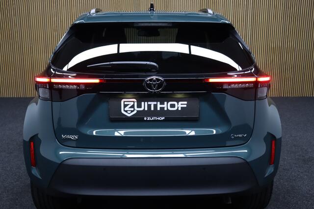 Toyota YARIS Cross 1.5 Hybrid 115 First Edition | Comfort Pack | Nieuw uit voorraad Leverbaar! | Adaptive-cruise | Apple Carplay & Android Auto | Camera | Clima | Keyless | Navigatie | Dodehoekdetectie