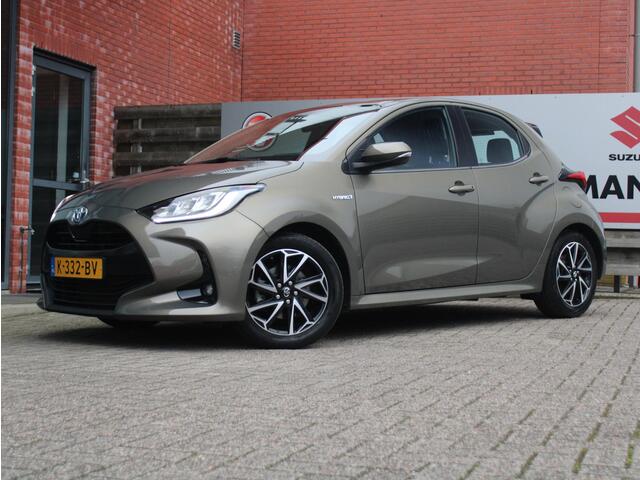 Toyota YARIS 1.5 Hybrid Dynamic Achteruitrijcamera, Cruise Control Adaptief, Keyless Entry, Climate Control