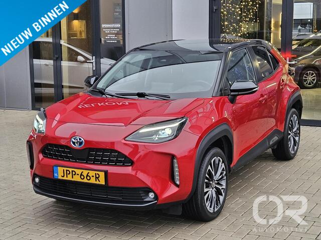 Toyota YARIS Cross 1.5 Hybrid Executive Two Tone Aut. Panodak HUD