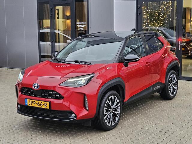 Toyota YARIS Cross 1.5 Hybrid Executive Two Tone Aut. Panodak HUD