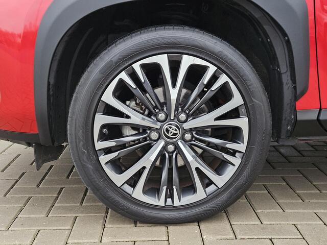 Toyota YARIS Cross 1.5 Hybrid Executive Two Tone Aut. Panodak HUD