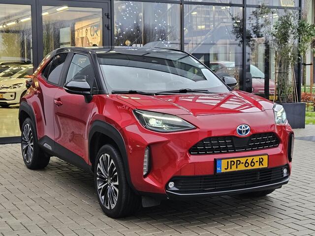 Toyota YARIS Cross 1.5 Hybrid Executive Two Tone Aut. Panodak HUD