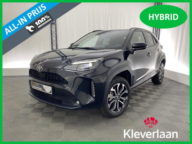 Toyota YARIS Cross 1.5 Hybrid 130 Dynamic | Apple carplay | Navi | Stoel- en stuurverwarming | Camera
