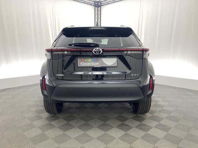 Toyota YARIS Cross 1.5 Hybrid 130 Dynamic | Apple carplay | Navi | Stoel- en stuurverwarming | Camera
