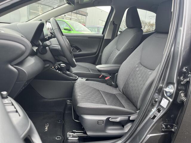 Toyota YARIS 1.5 Hybrid 115 Dynamic | Apple CarPlay/Android auto | Achteruitrijcamera | Stoelverwarming
