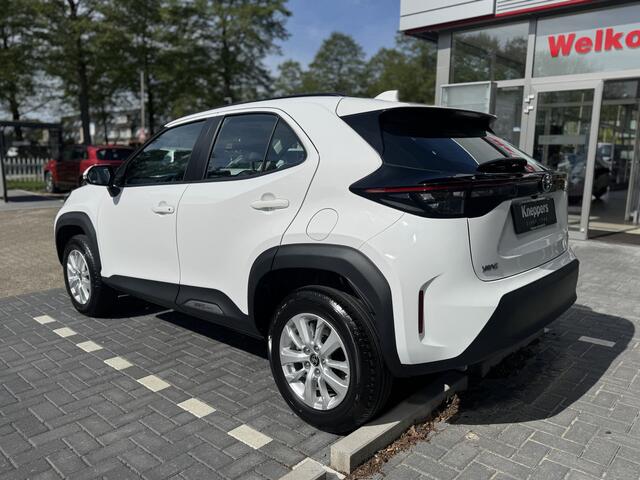 Toyota YARIS Cross 1.5 Hybrid 115 Active NOG ADVERTEREN WANNEER BINNEN IS! Camera, Cruise control, Apple/Android, Lichtmetalen velgen , All-in Rijklaarprijs