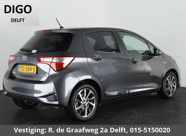 Toyota YARIS 1.5 Hybrid Executive | Panoramadak | Cruise Control | Dealer onderhouden
