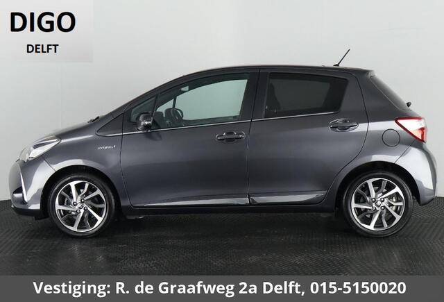 Toyota YARIS 1.5 Hybrid Executive | Panoramadak | Cruise Control | Dealer onderhouden