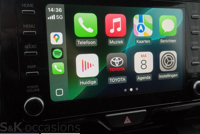 Toyota YARIS 1.5 VVT-i Dynamic PDC ACC Camera Lane Assist