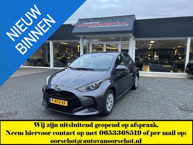 Toyota YARIS 1.5 VVT-i Active