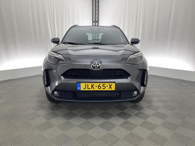 Toyota YARIS Cross 1.5 Hybrid 130 Dynamic | Apple carplay | Navi | Stoel- en stuurverarming | Camera